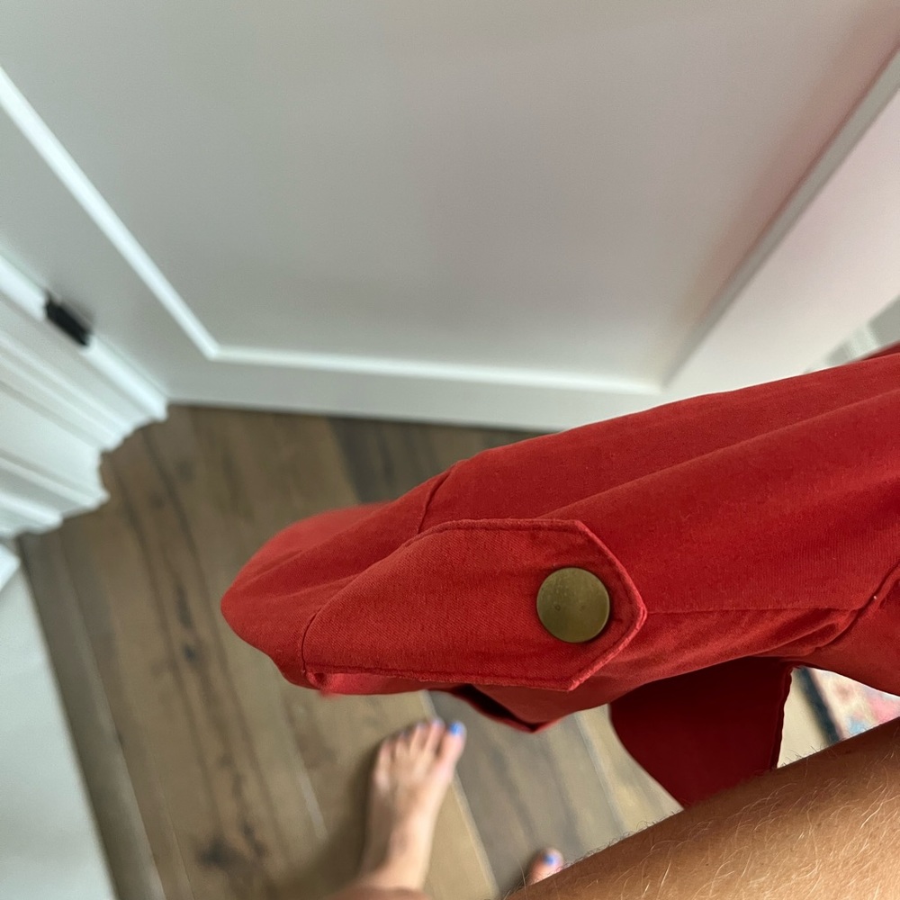 Lightweight, Red Jacket - image 2